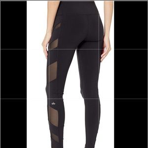 Alo high waisted leggings Legging **NEW w/ TAGS**
